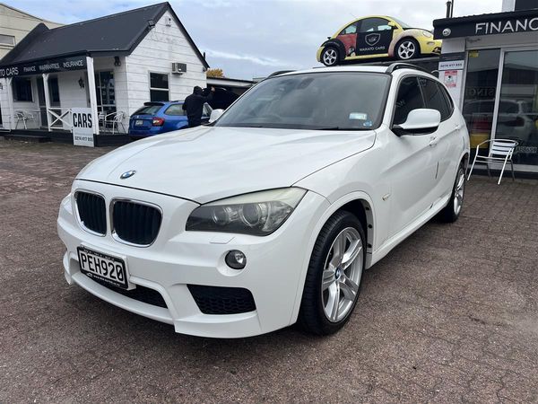 2011 BMW X1 M Sport Carousel 1