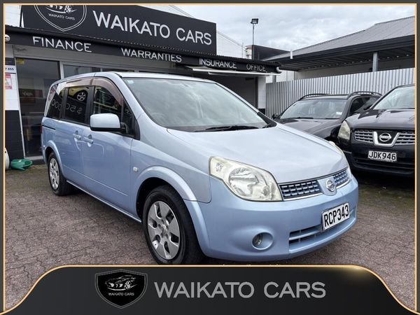 2005 Nissan Lafesta 20S