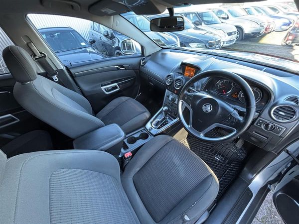 2012 Holden Captiva AWD Carousel 7