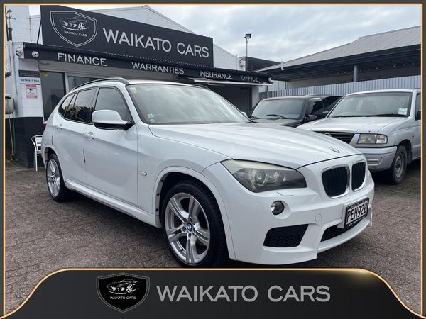 2011 BMW X1 M Sport