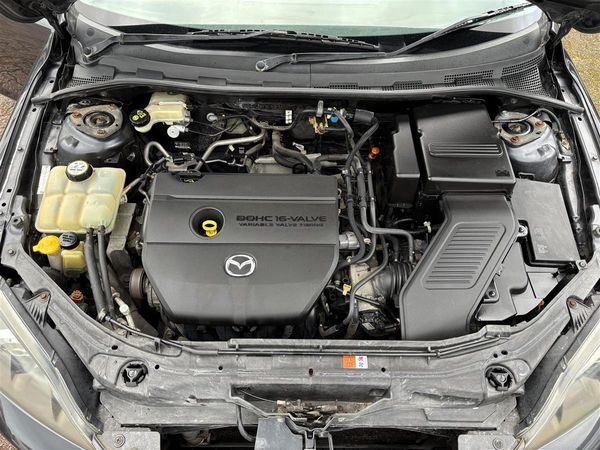 2006 Mazda Axela SP23 Carousel 9