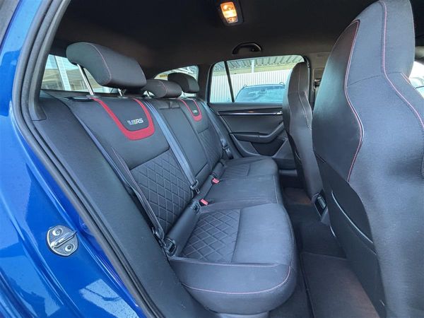 2017 Skoda Octavia RS TSI 169KW Carousel 6