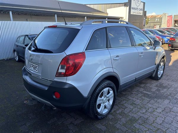 2012 Holden Captiva AWD Carousel 3