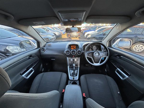 2012 Holden Captiva AWD Carousel 6