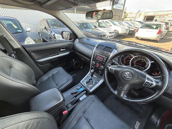 2011 Suzuki Grand Vitara WJLXA2 3.2 4x4 Carousel 7