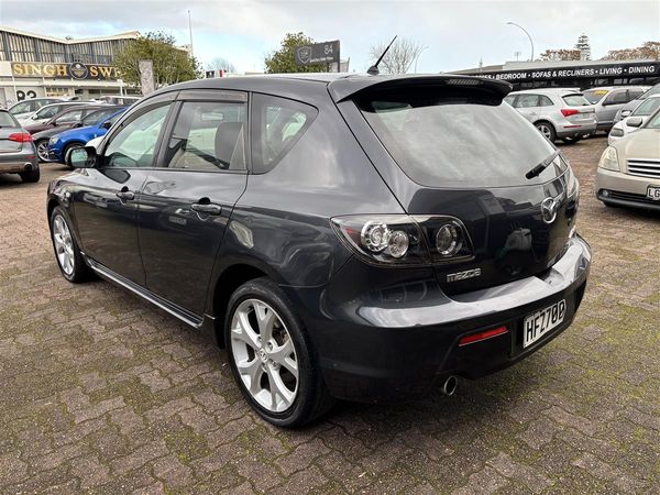 2006 Mazda Axela SP23 Carousel 2