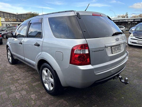 2007 Ford Territory SY TX AWD Carousel 2