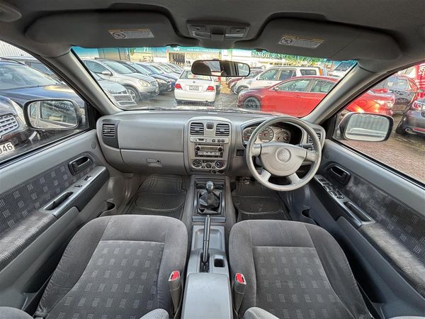 2003 Holden Rodeo LT 4X4 MAN Carousel 6
