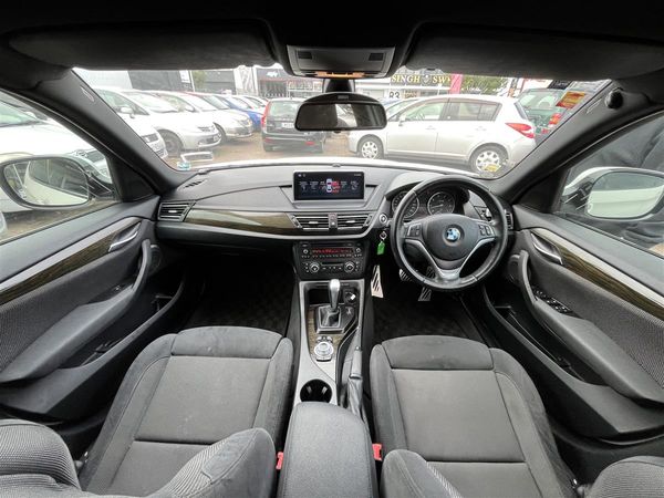 2011 BMW X1 M Sport Carousel 6