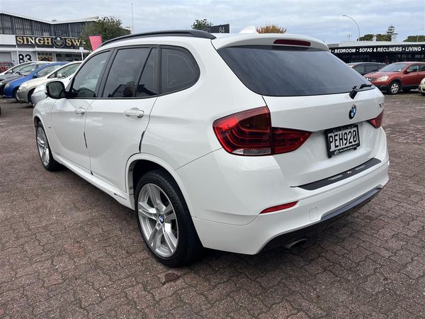 2011 BMW X1 M Sport Carousel 2