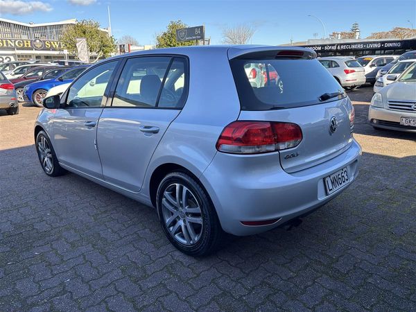 2010 Volkswagen Golf 1.4 TSi Carousel 2