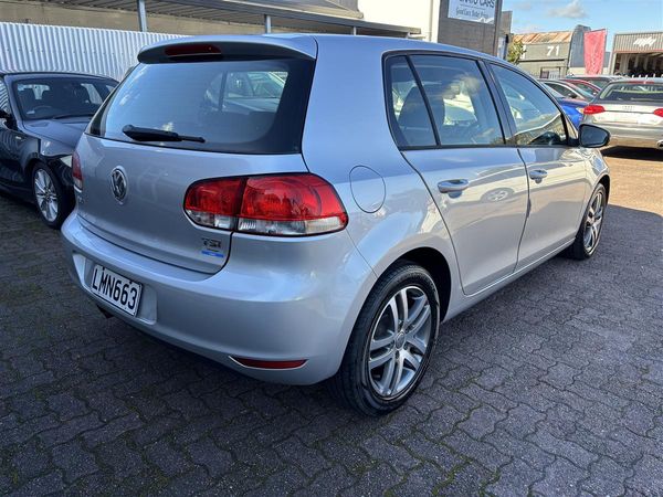 2010 Volkswagen Golf 1.4 TSi Carousel 3