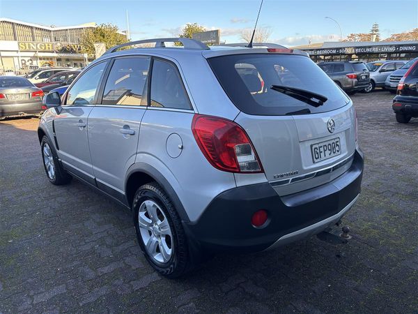2012 Holden Captiva AWD Carousel 2