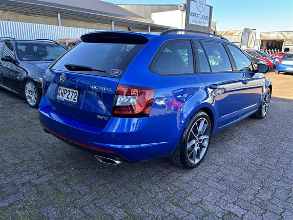 2017 Skoda Octavia RS TSI 169KW Carousel 4