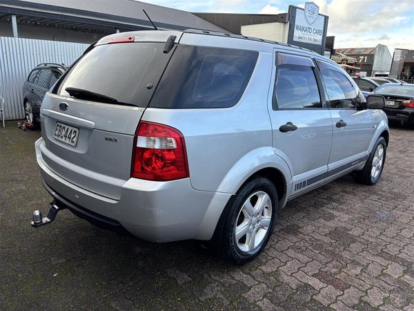 2007 Ford Territory SY TX AWD Carousel 3
