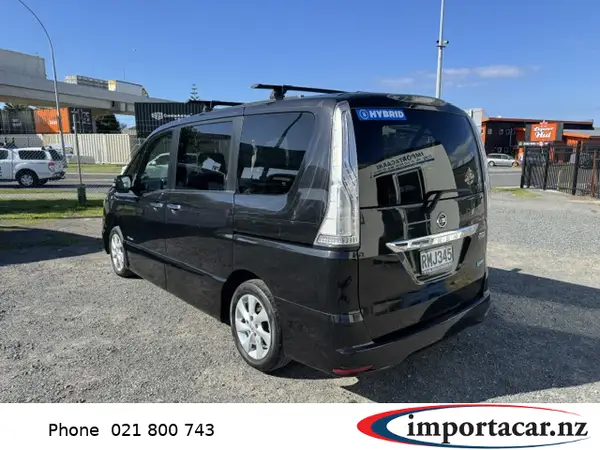 NISSAN Serena 2014 Carousel 8