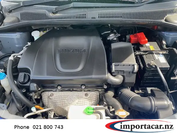 SUZUKI SX4 2013 Carousel 9