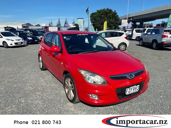  HYUNDAI Accent 2010