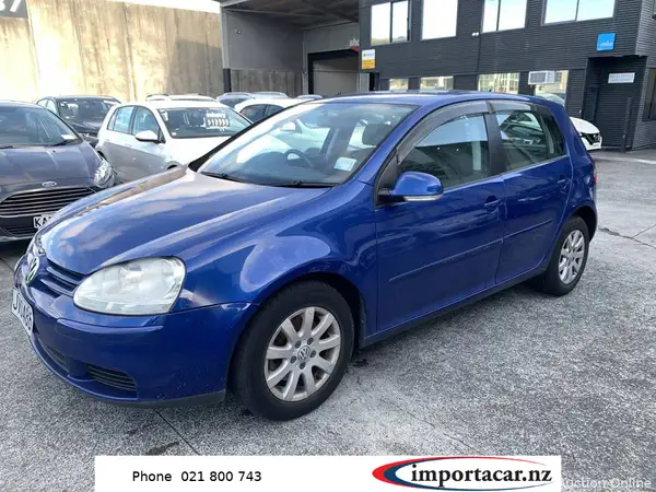 VW Golf 2006 Carousel 8