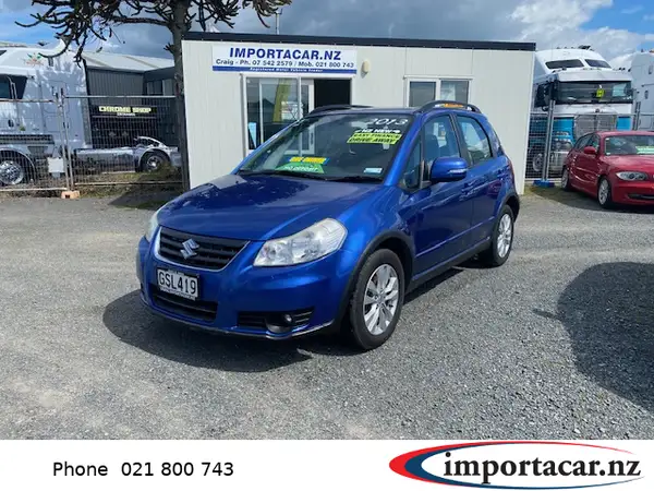 SUZUKI SX4 2013 Carousel 3