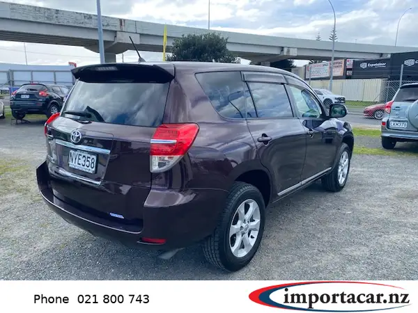 TOYOTA Vanguard 2021 Carousel 1