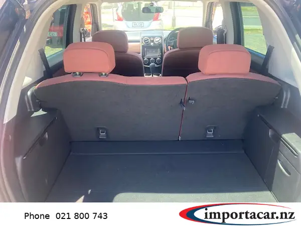 MAZDA Verisa 2008 Carousel 4