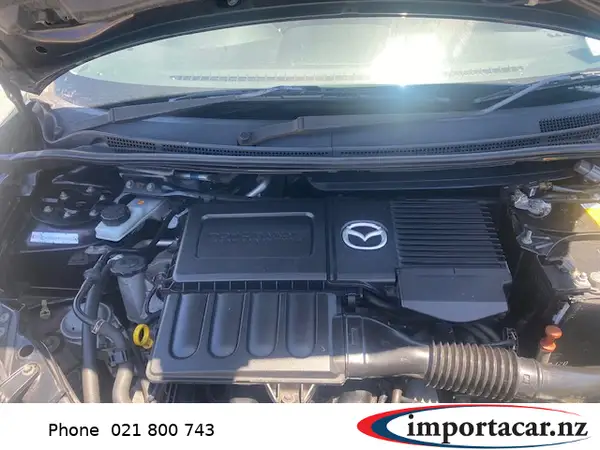 MAZDA Verisa 2008 Carousel 1