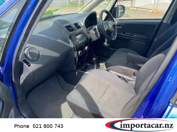 SUZUKI SX4 2013 Carousel 8