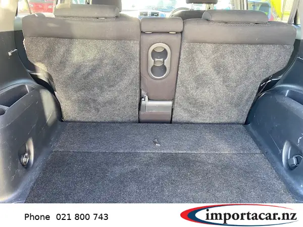 TOYOTA Vanguard 2008 Carousel 6