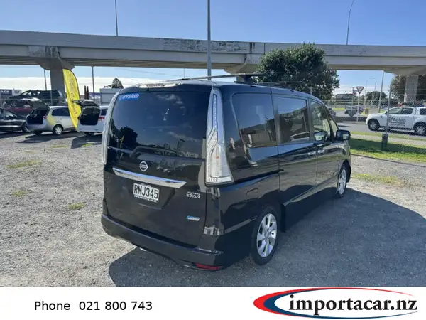 NISSAN Serena 2014 Carousel 9