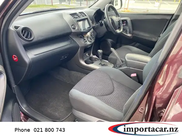 TOYOTA Vanguard 2021 Carousel 9