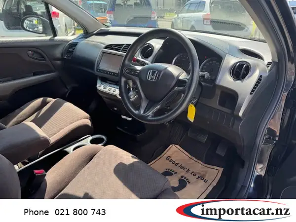 HONDA Stream 2006 Carousel 5