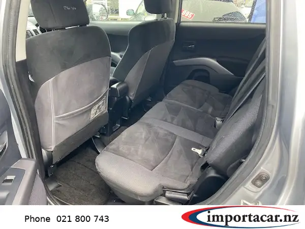MITSUBISHI Outlander 2007 Carousel 2