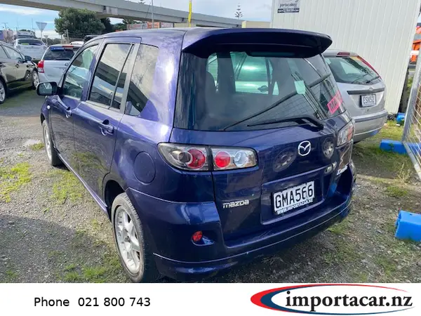 MAZDA Demio 2006 Carousel 2