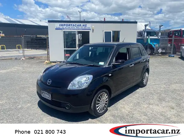 MAZDA Verisa 2008 Carousel 10