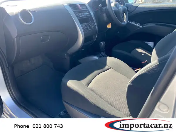 MITSUBISHI Colt Plus 2009 Carousel 1