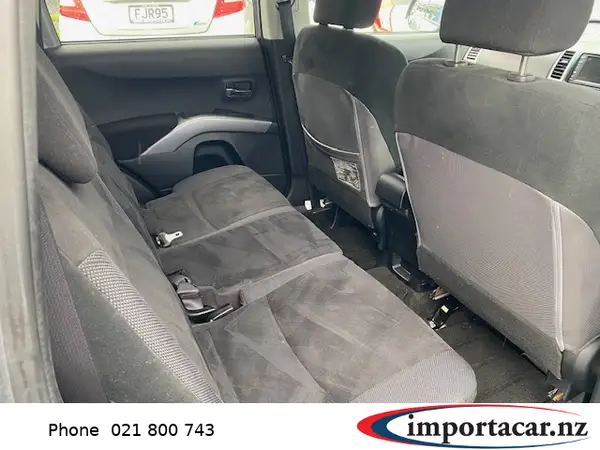 MITSUBISHI Outlander 2007 Carousel 4