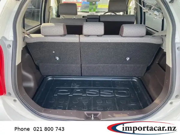 TOYOTA Passo 2015 Carousel 5