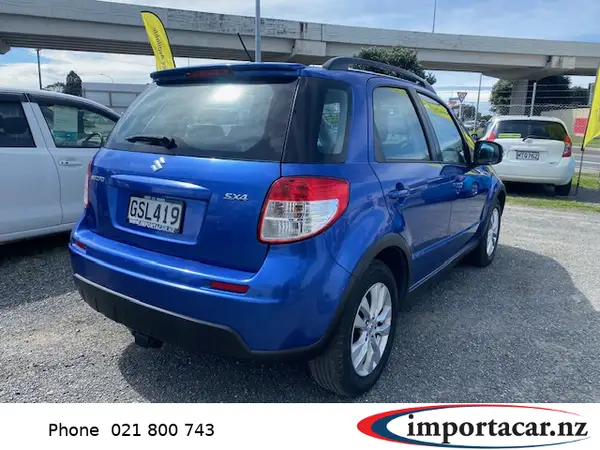SUZUKI SX4 2013 Carousel 1