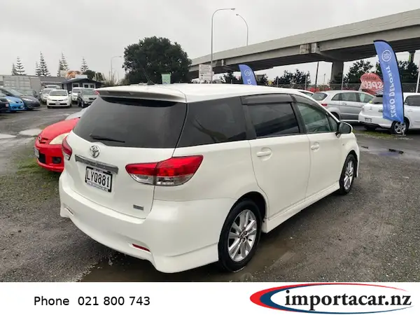 TOYOTA Wish 2009 Carousel 1