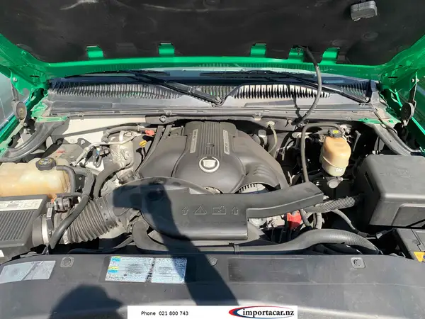 CADILLAC Escalade EXT 2005 Carousel 6