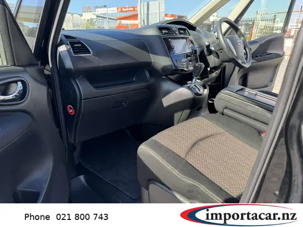 NISSAN Serena 2014 Carousel 2