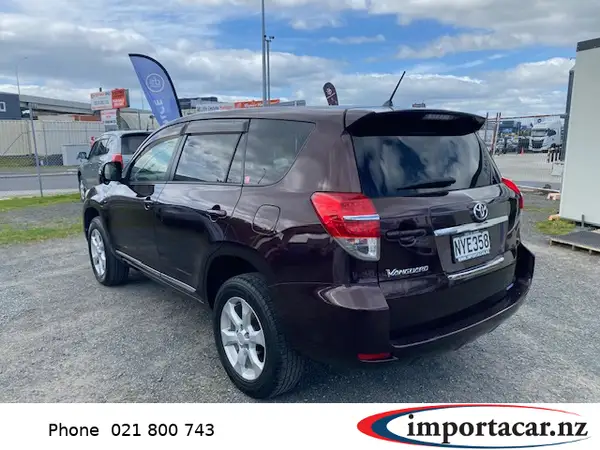 TOYOTA Vanguard 2021 Carousel 2