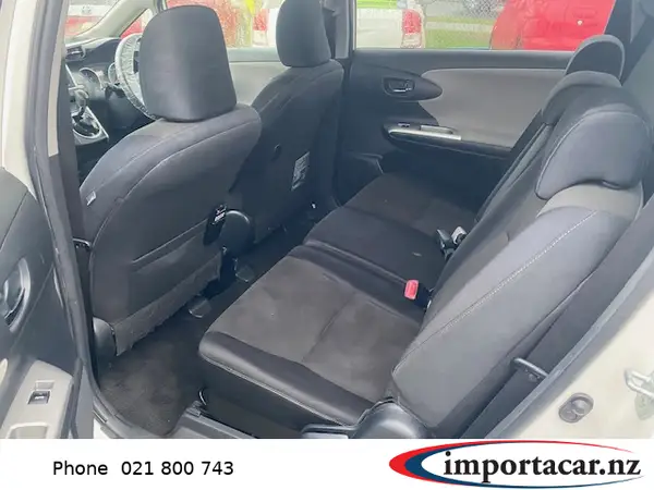 TOYOTA Wish 2009 Carousel 8