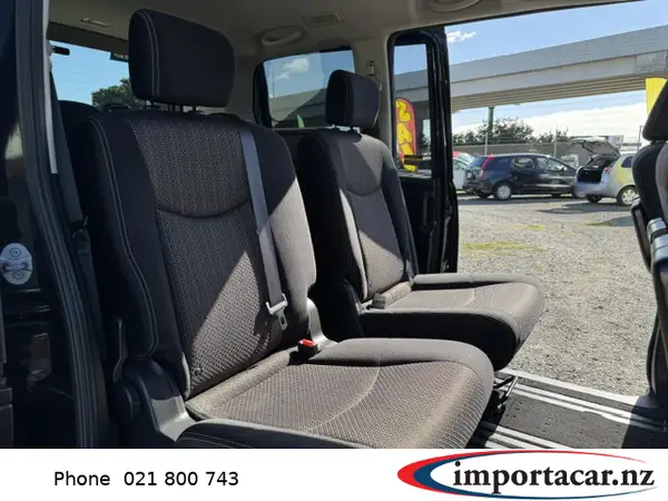 NISSAN Serena 2014 Carousel 5