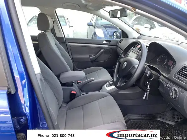 VW Golf 2006 Carousel 6