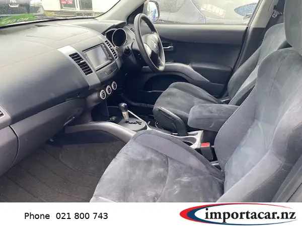 MITSUBISHI Outlander 2007 Carousel 1