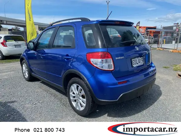 SUZUKI SX4 2013 Carousel 2