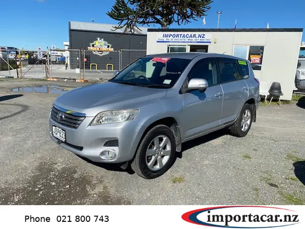 TOYOTA Vanguard 2008 Carousel 9