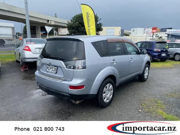 MITSUBISHI Outlander 2007 Carousel 8